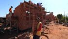 No mês passado foram entregues as primeiras nove unidades, em agosto mais casas serão entregues
