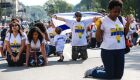 Marcha pra Jesus irá contar com a presença de vários nomes da música gospel nacional e local