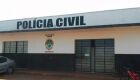 Delegacia de Pol&iacute;cia Civil de Laguna Carap&atilde;