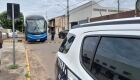 Vítima morreu dentro do ônibus