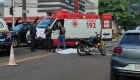 JD1TV: Caminhão faz conversão indevida e mata motociclista na Ceará