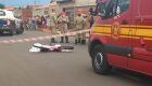 JD1TV: Criança morre após ser atropelada por caminhão no Nova Lima