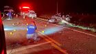 Motorista, de 34 anos, morreu no local do acidente