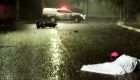 Acidente com vítima fatal aconteceu na madrugada de hoje
