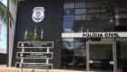 Delegacia de Polícia de Corumbá, onde caso foi registrado