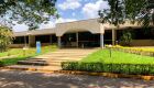 Sede do Hospital São Julião, em Campo Grande