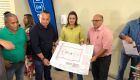 Adriane assina reforma de R$ 696 mil para Incubadora no Estrela Dalva I 