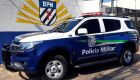 AGORA: Falso motorista de aplicativo assalta e sequestra mulher na Capital