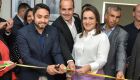 Governador Regional de Tarapacá  no Chile, José Miguel Carvajal e prefeita de Campo Grande, Adriane Lopes