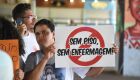 Manifestações em prol do Piso de Enfermagem