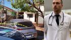 Médico estava desaparecido há vários dias