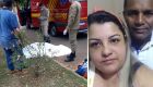 Assassinada com faca no pescoço tinha 'histórico de brigas' com o ex em Paranaíba