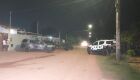 AGORA: Bandido que roubou joalheria morre em troca de tiros com o Choque no Noroeste 
