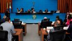 As sessões são realizadas no Plenário Deputado Júlio Maia, a partir das 9h