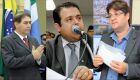 Ex-prefeito Alcides Jesus Peralta Bernal, o ex-Secretário Municipal de Saúde Ivandro Corrêa Fonseca e o ex-Secretário Municipal de Saúde José Mauro Filho