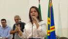 A prefeita Adriane Lopes antecipa mudanças em secretarias
