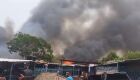 JD1TV AGORA: Favela do Mandela arde em chamas e Bombeiros iniciam combate