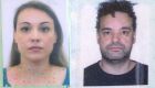 Véspera de Natal: Casal morre durante acidente na BR-267, em Nova Andradina