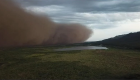 Tempestade de areia pode voltar a acontecer em MS