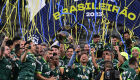 Palmeiras conquistou mais uma vez o Campeonato Brasileiro