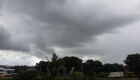 Tempo segue nublado em Campo Grande