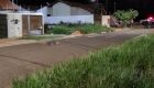 Vítima foi atingida por vários disparos