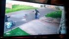 Três criminosos foram responsáveis pelos disparos