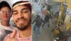 Aparecido e Naique foram assassinados com vários tiros