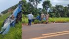 Acidente grav&iacute;ssimo foi registrado entre Campo Grande e Santa Rita do Pardo
