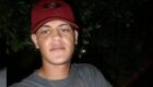 Erick Vinicius Leite Messias, de 18 anos, foi morto com tiro - Foto: Reprodu&ccedil;&atilde;o