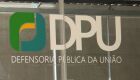 Defensoria Pública da União (DPU) - 