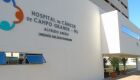 Fachada do Hospital - Foto: