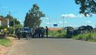 Polícia Militar e agentes da GCM fazem diligências para encontrar suspeito