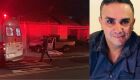 Sergio Pereira foi morto com vários disparos