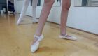 Projeto 'Estimulando o dançar' oferece aulas gratuitas de ballet na Capital