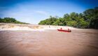 Homem tenta atravessar rio a nado e morre afogado em Juti