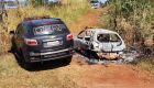 Bandidos que quase mataram idoso no Iracy Coelho durante roubo são presos pela DERF