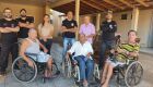 Junho Prata: Polícia Civil visita Casa de Convivência em ação de proteção aos idosos