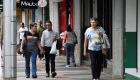 Comerciantes da Capital ficam cautelosos e confiança volta à zona negativa em agosto
