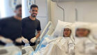 Brasileira ferida em bombardeio israelense no Líbano recebe alta médica