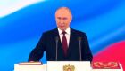 Putin estabelece condições para negociar paz com a Ucrânia
