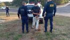 Foragido da Justiça é preso após causas confusão em festa junina no Aero Rancho