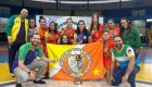 Associação Pantanal dos Surdos de MS é bronze na Copa Centro-Oeste de Futsal de Surdos 2024