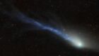 Cometa visível a cada 69 anos poderá ser observado no Brasil neste final de semana