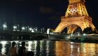 Abertura será realizada no rio Sena, próximo a Torre Eiffel
