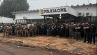 Pol&iacute;cia Civil mira em grupo que comprou s&iacute;tio para fugir da PRF em Eldorado