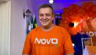 Novo faz convenção de Beto Figueiró para disputar a prefeitura de Campo Grande