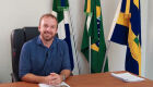 Henrique Wancura Budke, prefeito de Terenos