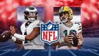 Philadelphia Eagles x Green Bay Packers