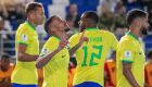 Seleção estreou com goleada na Copa de futsal